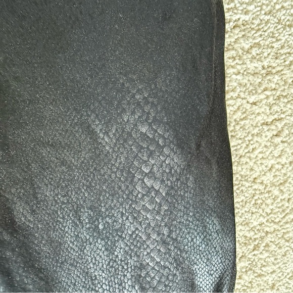 Spanx Snake Print Leggings - Picture 2 of 7